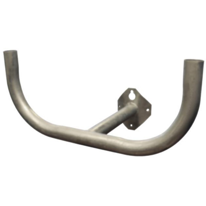 2 Fixture Wood Pole Bullhorn