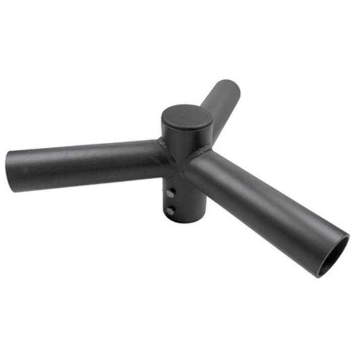 3 Fixture Spoke - 120º Separation
