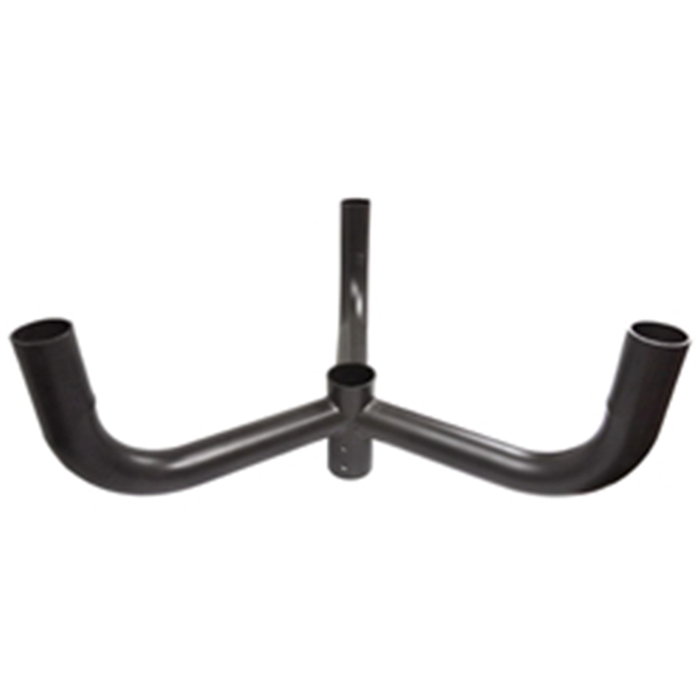 3 Fixture 120º Bullhorn