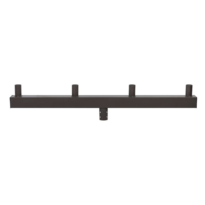 4 Fixture Low Profile Bullhorn - 180º