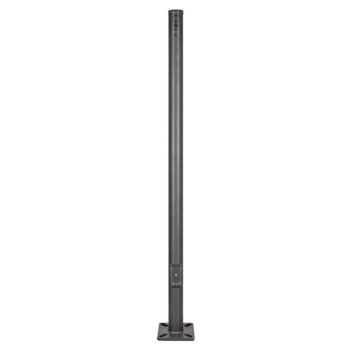 15ft Round Steel Pole