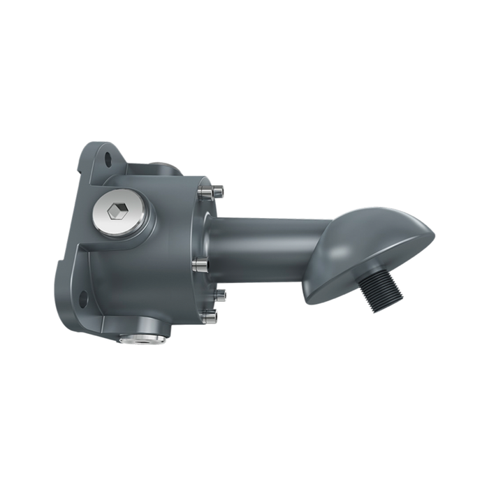 C1D1 Exdura 25º Wall Mount with Junction Box