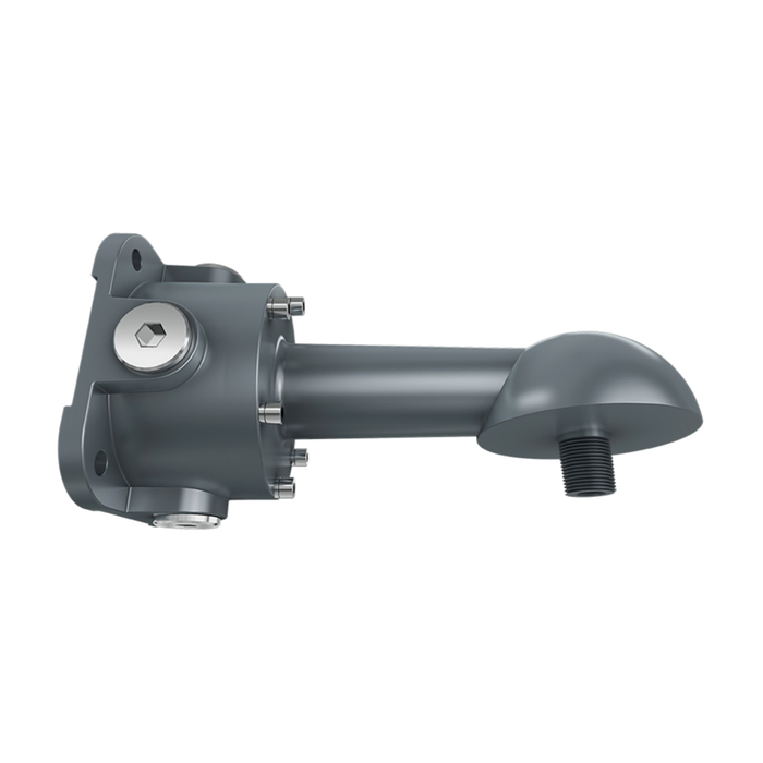 C1D1 Exdura 90º Wall Mount with Junction Box