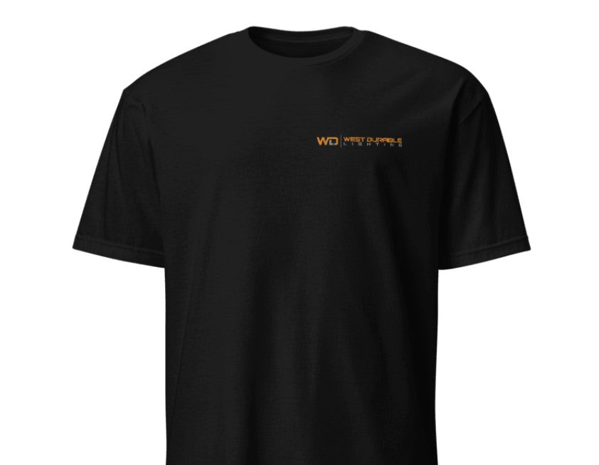 WDL Oversized heavyweight T-shirt