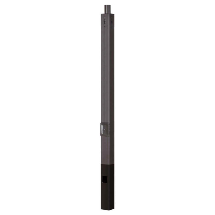 10ft Direct Burial Square Pole