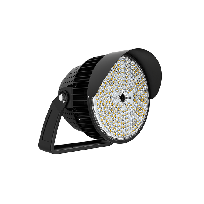 Duraflood Round 1200W, 40º Beam