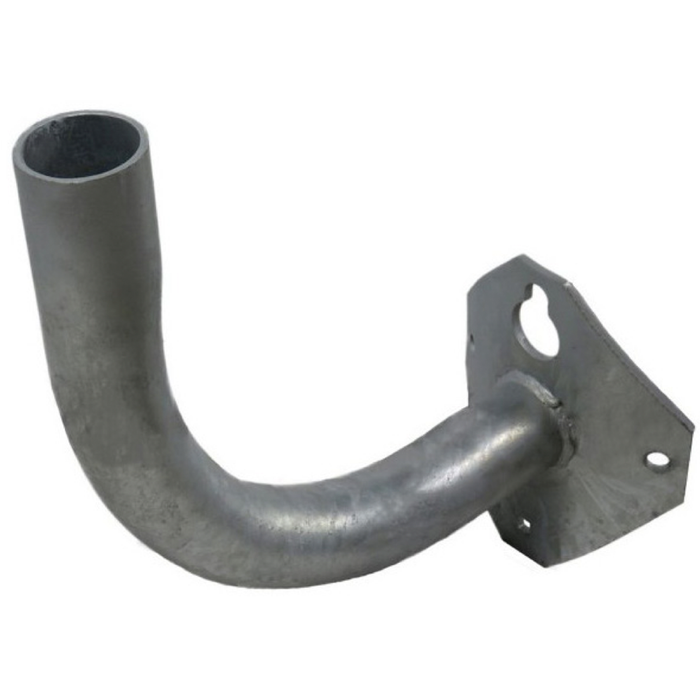 Wood Pole Mount - Single Fixture