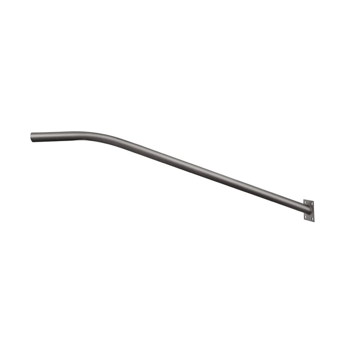 Square pole 6ft extension arm, Bronze