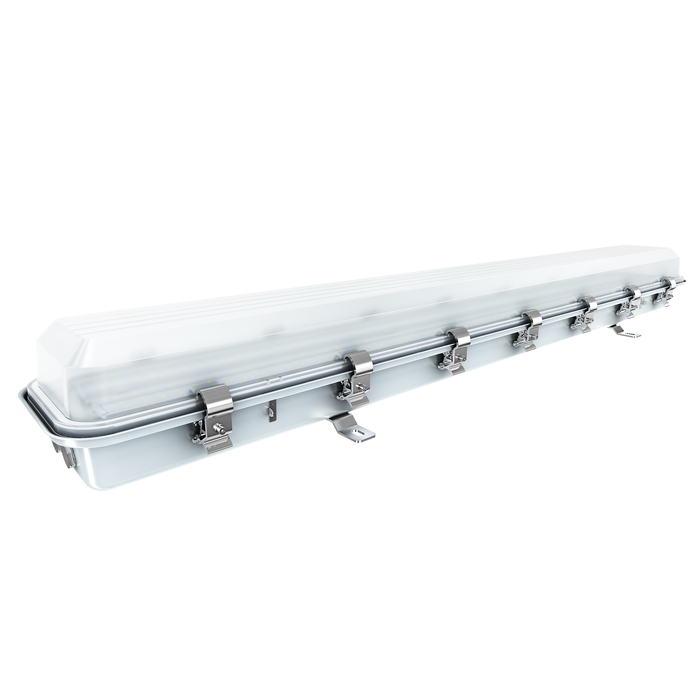 C1D2 Exdura Linear Surface mount 60W, 4ft, 4000K
