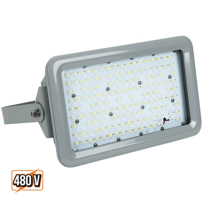 C1D2 Exdura Square 60W 480V