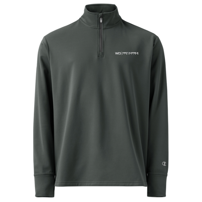 Champion Quarter Zip Pullover