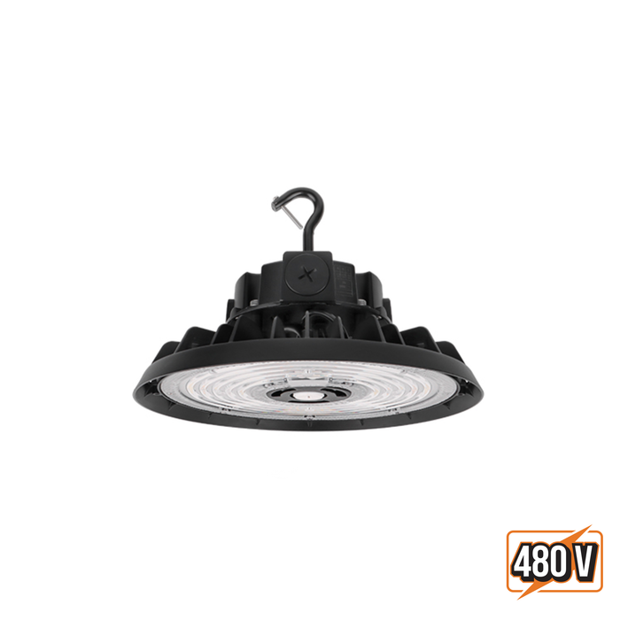 Durabay F 150W 480V G2 Adjustable Lumen, Adjustable Color Temperature