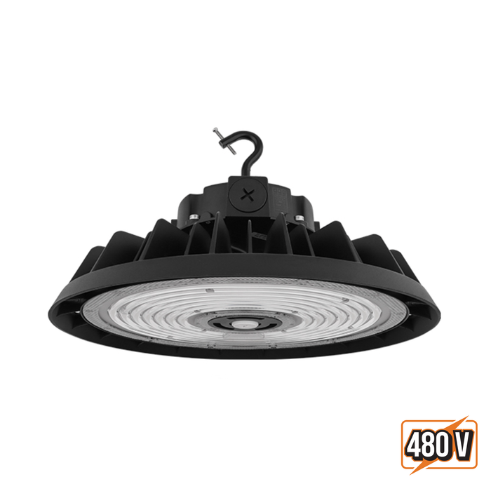 Durabay F 320W 480V G2 Adjustable Lumen, Adjustable Color Temperature