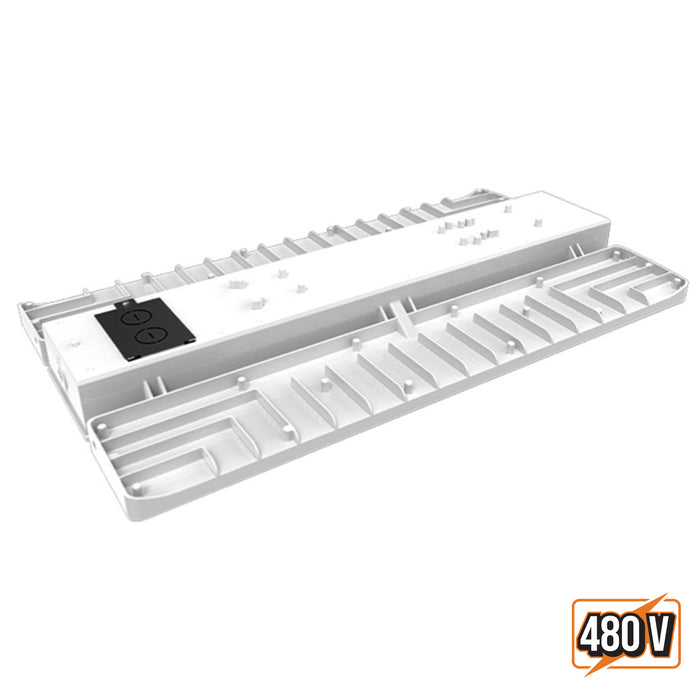 Durabay Linear Spec 155 Adjustable Lumen, Adjustable Color 480V