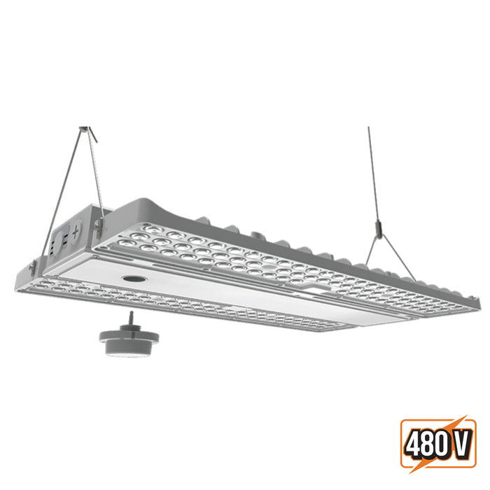 Durabay Linear Spec 155 Adjustable Lumen, Adjustable Color 480V