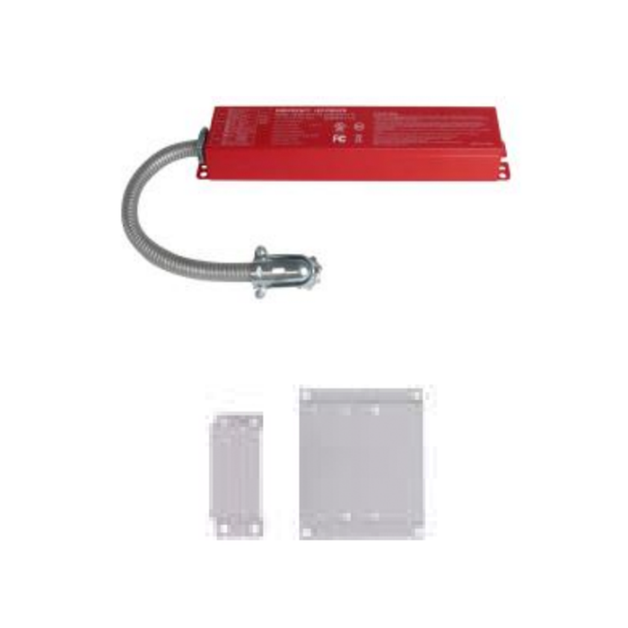 Durabay Linear Spec Emergency Battery Backup 40W, 480V Kit