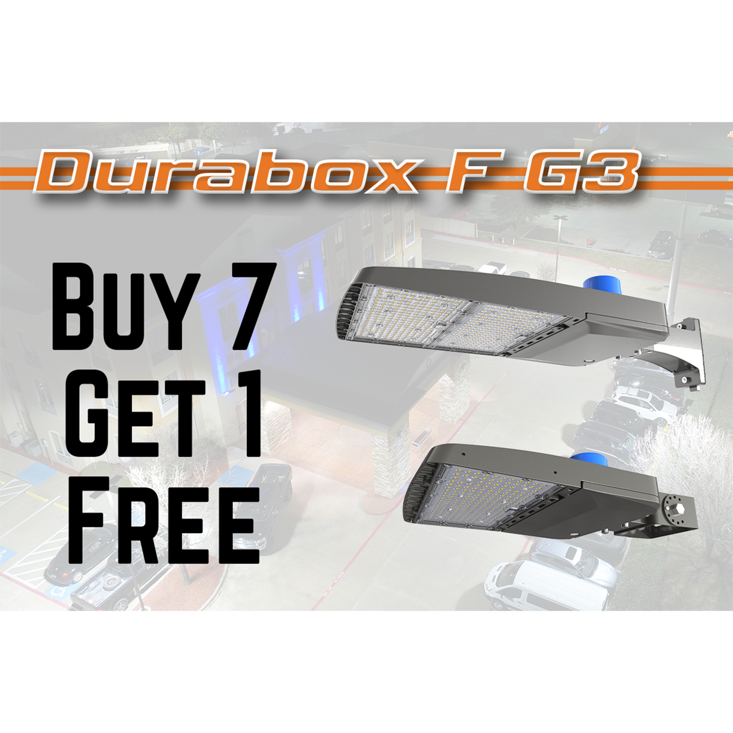 DBXF G3 Buy 7 Get 1 Free!
