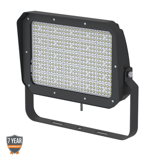 West Durable Lighting Duraflood Spec 200W / 150W, Yoke mount 7 year warranty