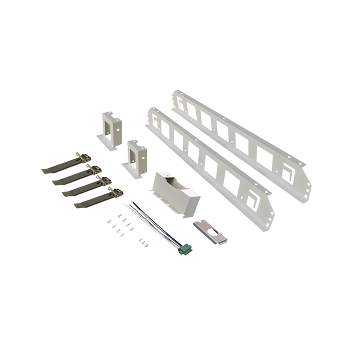 Durastrip Recessed 2 feet mounting kit