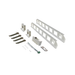 Durastrip Recessed 2 feet mounting kit
