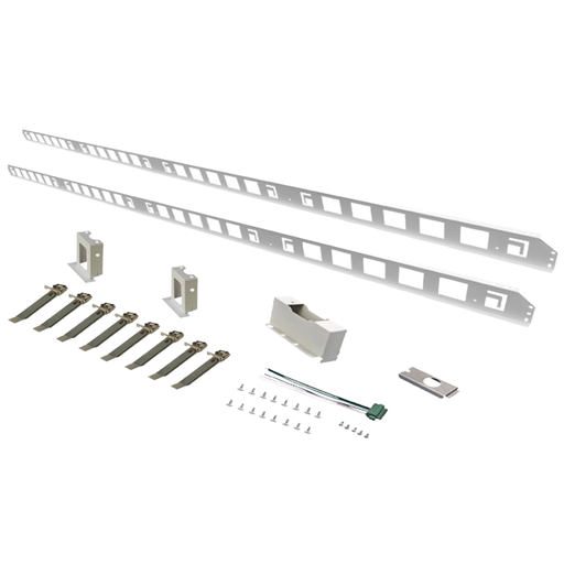 Durastrip Recessed 8 feet mounting kit