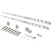 Durastrip Recessed 8 feet mounting kit