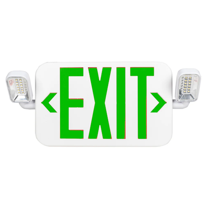 Emergency Exit Dual G2 Red and Green