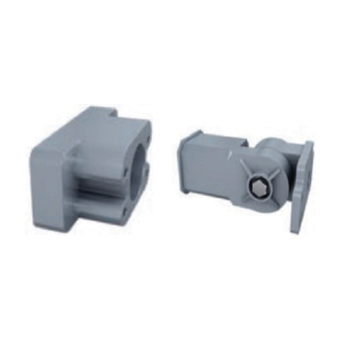 Exdura Shoebox Slipfitter Mount