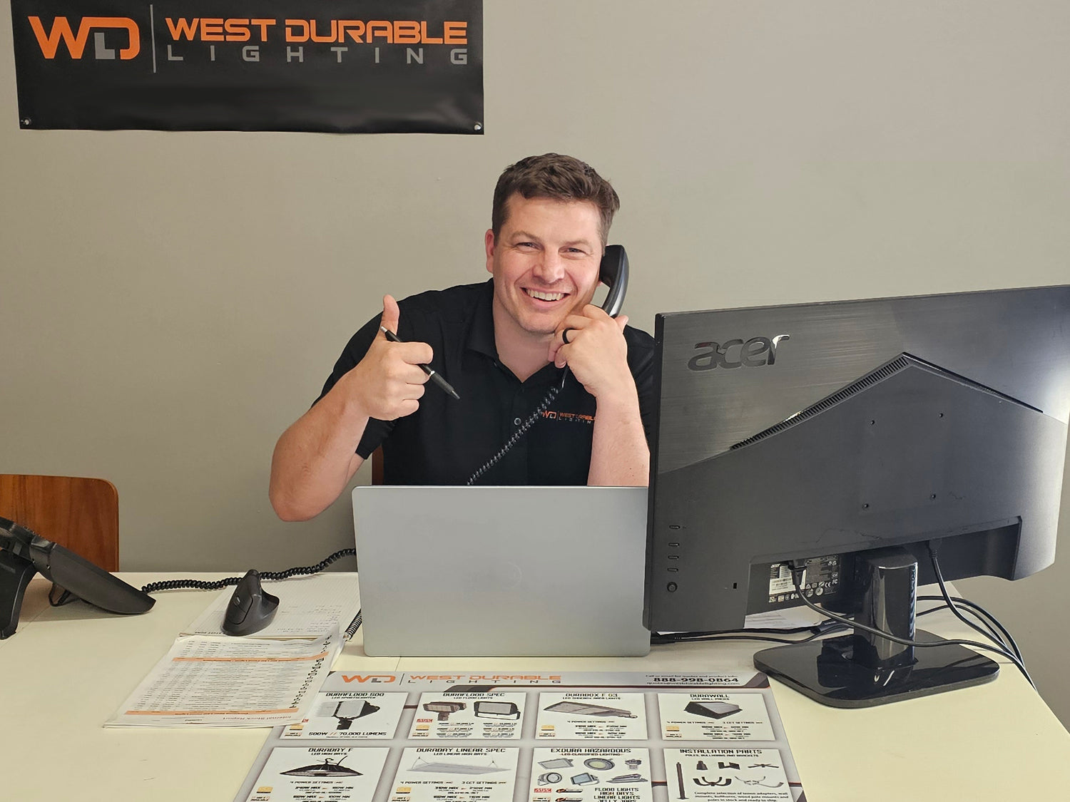 Call the WDL Bid Desk Today!