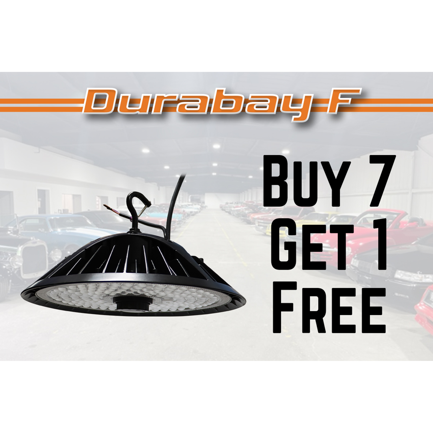 DF500 Buy 7 Get 1 Free!