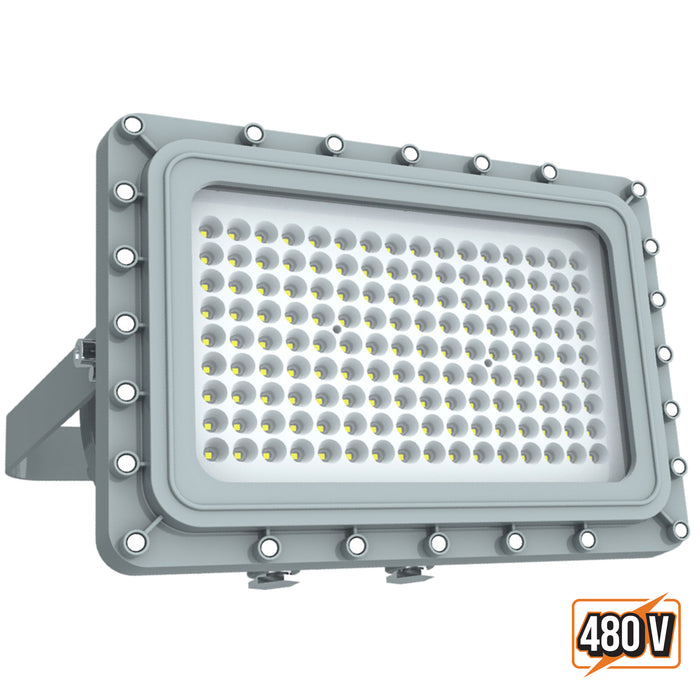 C1D1 Exdura Square 150W 4V