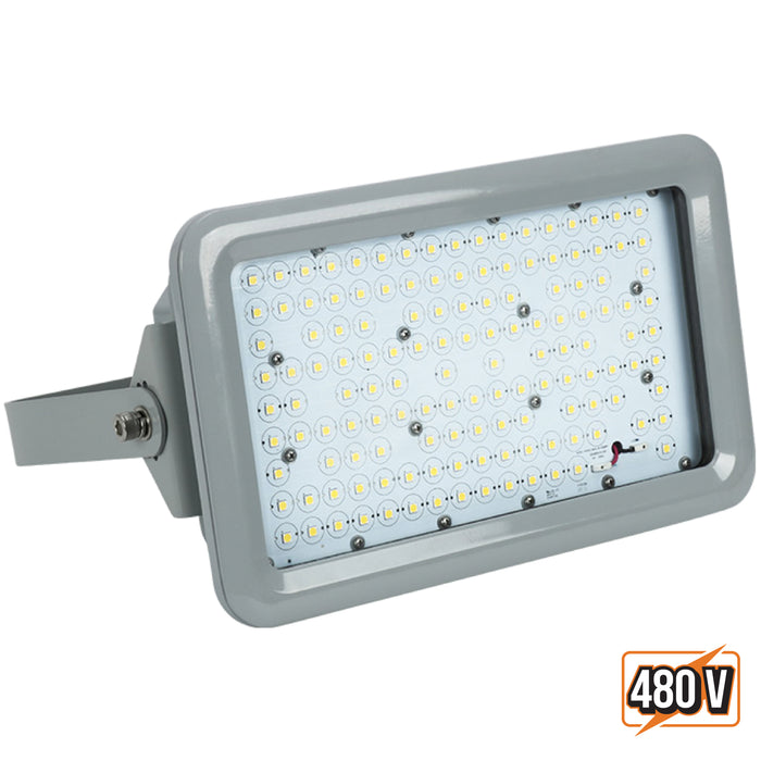 C1D2 Exdura Square 100W 480V