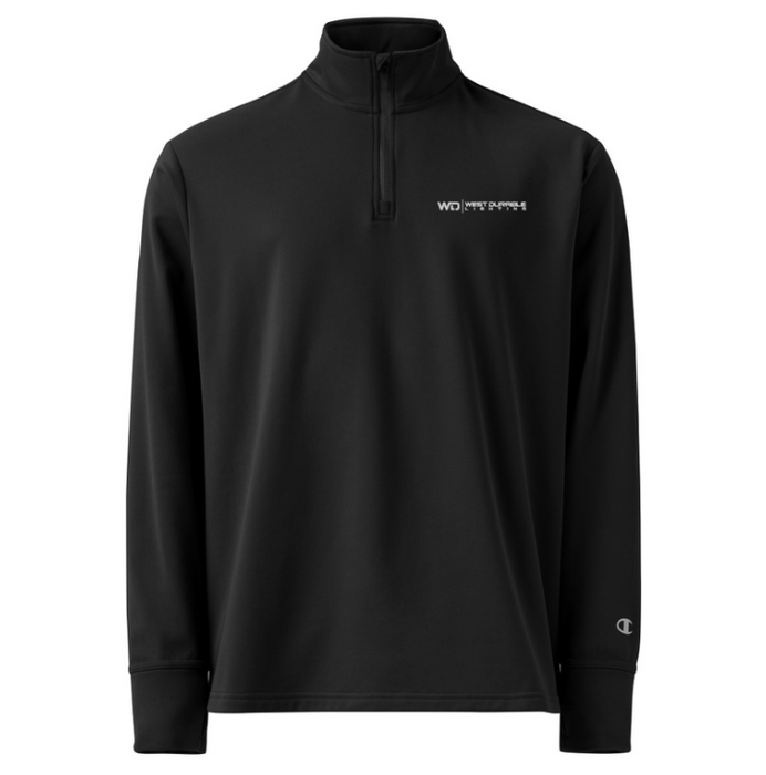 Champion Quarter Zip Pullover