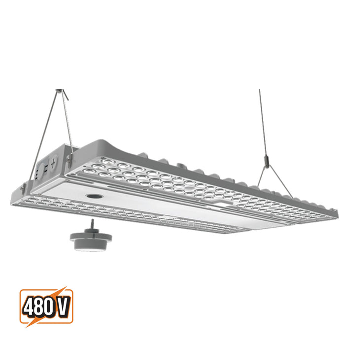 Durabay Linear Spec 210 Adjustable Lumen, Adjustable Color 480V