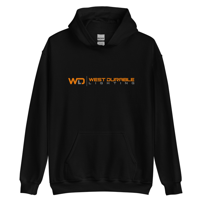 WDL Black Hoodie