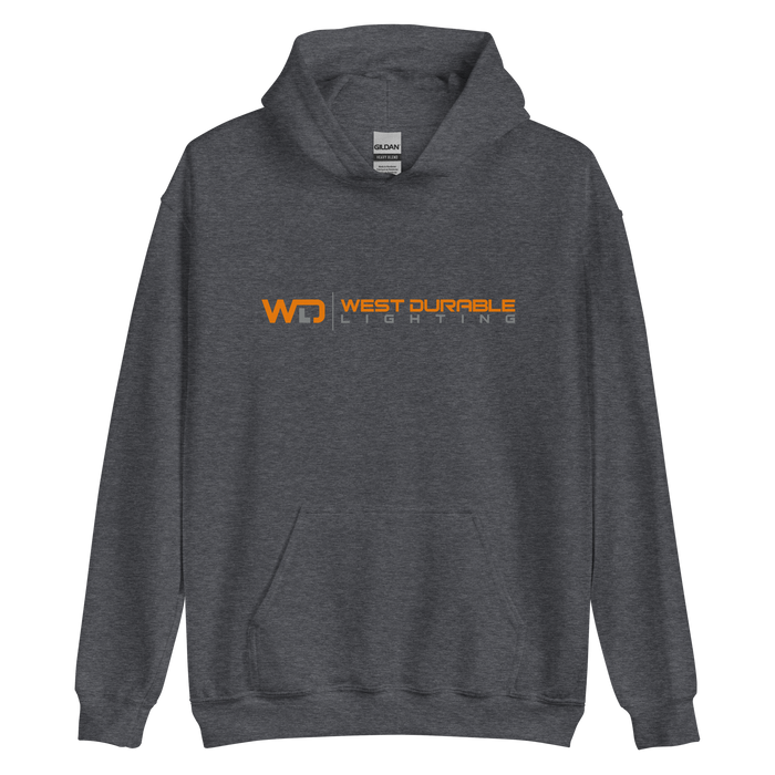 WDL Dark Gray Hoodie